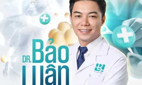 Bác sĩ Nguyễn Lê Bảo Luân: Từ phòng cấp cứu đến hành trình kiến tạo vẻ đẹp chuẩn y khoa