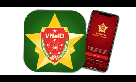 VNeID quá tải sáng 30/6: Người dân 'chật vật' xem quê quán mới