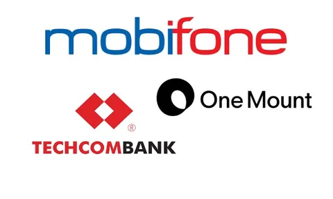Techcombank, One Mount Group bắt tay MobiFone lập một công ty "lạ"