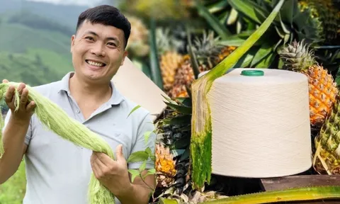 DN thu tiền khủng từ 1 loại lá: TQ không có nguyên liệu để làm, VN có hàng triệu tấn, phần lớn bị đốt bỏ