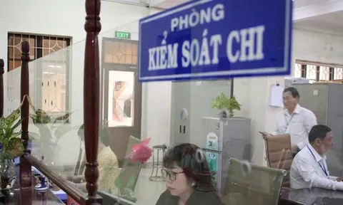 Tổ chức lại 20 Kho bạc Nhà nước tại 34 tỉnh thành