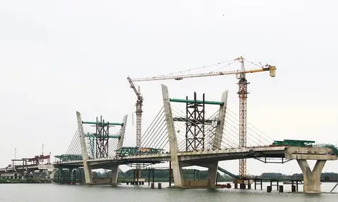 Đường ven biển kết nối hành lang kinh tế Đông - Tây 'đội' vốn hơn 670 tỷ