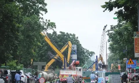 Nhiều bất cập tại dự án 'nút giao' gần 2.400 tỷ đồng ở Hà Nội