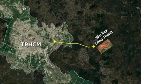 Mở rộng đoạn cao tốc Tp.HCM - Long Thành