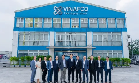 Vinafco hợp tác cùng FPT Digital phát hành Báo cáo Phát triển bền vững 2024 chuẩn GRI