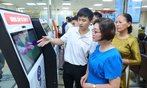 MobiFone đồng hành triển khai hệ thống thông tin giải quyết thủ tục hành chính mới