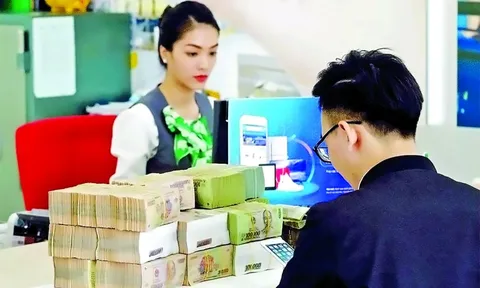 Dòng tín dụng đang chảy mạnh vào khu vực kinh tế tư nhân