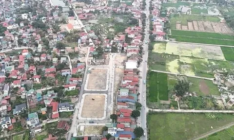 Hà Nội thành lập 126 ban quản lý dự án đầu tư - hạ tầng cấp xã