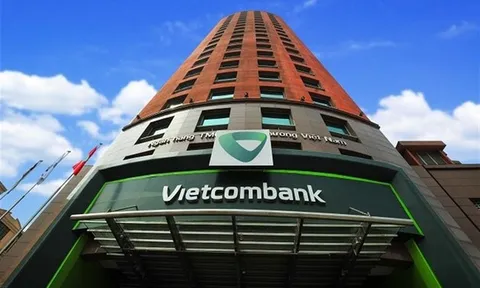 Đã đến lúc bán ra cổ phiếu VCB?