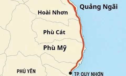 Người dân Bình Định đón tin vui ngay khi vừa sáp nhập