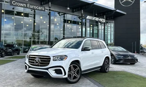 Bộ đôi SUV hạng sang GLS 450 4MATIC FL và 600 FL trình làng: Giá từ 5,6 - 12,3 tỷ đồng, bổ sung ADAS, thêm option đẳng cấp
