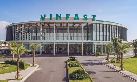 VinFast của tỷ phú Phạm Nhật Vượng dẫn đầu dòng vốn đổ vào Hà Tĩnh nửa đầu năm 2025