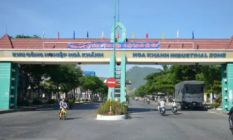 Đà Nẵng cảnh báo nóng về cho thuê nhà xưởng khu công nghiệp