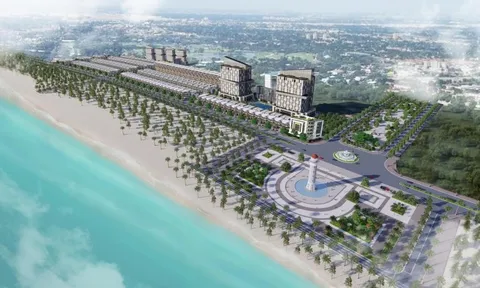 Nghệ An quy hoạch thêm một dự án du lịch biển rộng gần 15ha