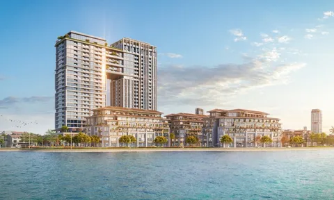 The RiO – tọa độ giao thương, kết nối ven sông Hàn, cận kề Cầu Rồng Đà Nẵng