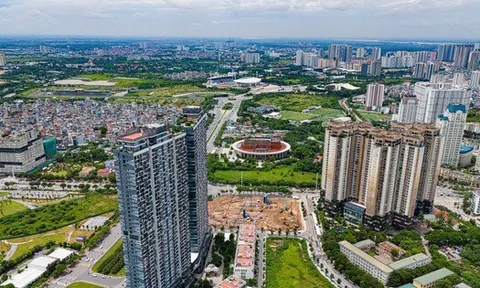 Hà Nội thu hồi 6ha đất để xây nhà ở thấp tầng, bãi đỗ xe