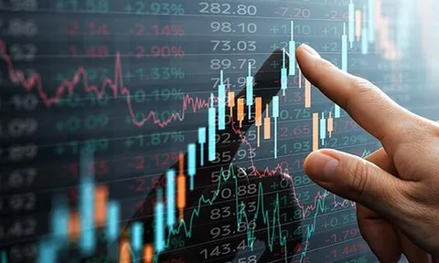 Một cổ phiếu ngân hàng tăng 16% tuần qua, khối ngoại mua ròng nhiều mã