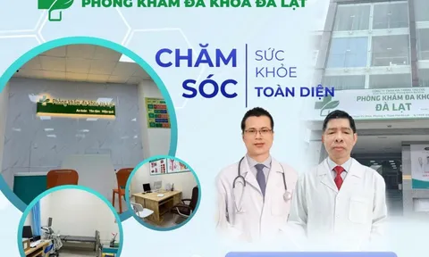 Phòng Khám Đa Khoa Đà Lạt – Định Chuẩn Mới Cho Y Tế Tư Nhân
