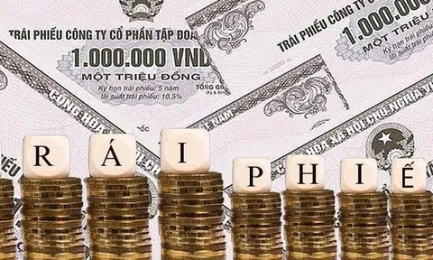 Hoa Lâm An chậm thanh toán gốc trái phiếu
