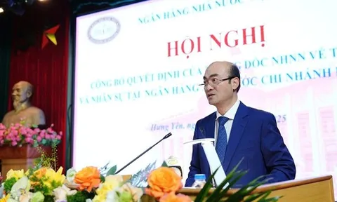NHNN Khu vực 12 đặt trụ sở tại tỉnh Hưng Yên, ông Tạ Thành Long được bổ nhiệm làm Giám đốc