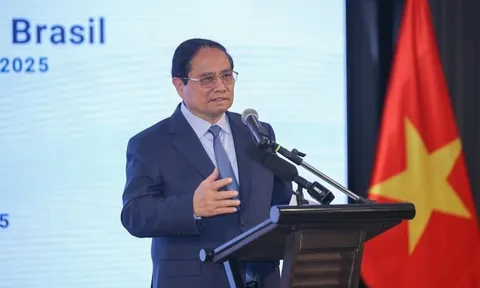 Việt Nam - Brazil sẽ lập thương hiệu chung 1 mặt hàng nước ta vừa lập kỷ lục, hơn 80 nước ồ ạt chốt đơn