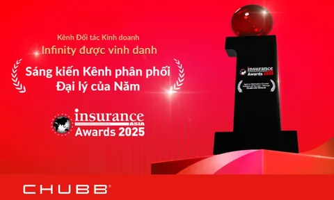 Chubb Life tiên phong mô hình Infinity – Nghề tư vấn bảo hiểm minh bạch, bền vững