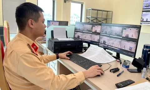 Công an TP.HCM thông báo về việc nộp phạt vi phạm giao thông, người dân không nên bỏ qua
