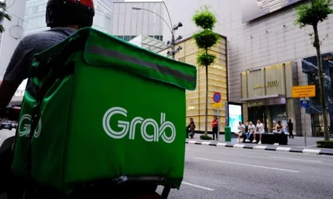 Grab đẩy mạnh danh mục sản phẩm thiết yếu trên GrabMart