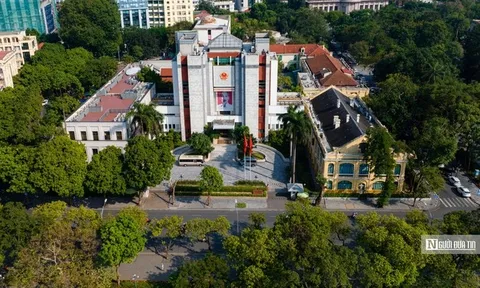 Hà Nội duyệt quy hoạch khu đô thị rộng 143,2ha