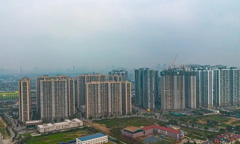 Chung cư Hà Nội sắp bùng nổ nguồn cung: Sẽ có 58.100 căn hộ từ 58 dự án nhưng điều đáng buồn dự báo giá vẫn khó giảm