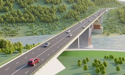 Tập đoàn Đèo Cả khẳng định cuối năm 2025 sẽ thông tuyến cao tốc Đồng Đăng - Trà Lĩnh