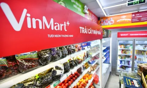 Wincommerce công bố doanh thu 6 tháng tăng trưởng 13,4%, cổ phiếu MSN lập mức đỉnh mới trong năm
