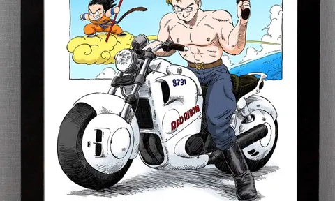 Xe máy điện Honda cực đẹp, thiết kế như bước ra từ truyện Dragon Ball sắp về Việt Nam?