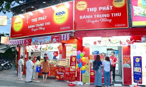 Dự báo sức mua cải thiện, KIDO tăng gấp đôi sản lượng bánh Trung thu 2025