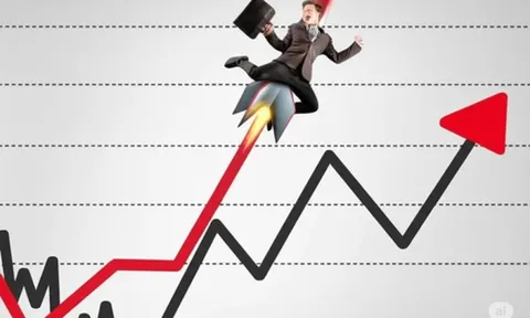 Doanh thu tăng gần 2.000%, công ty bất động sản báo lãi quý 2/2025 cao nhất kể từ khi niêm yết