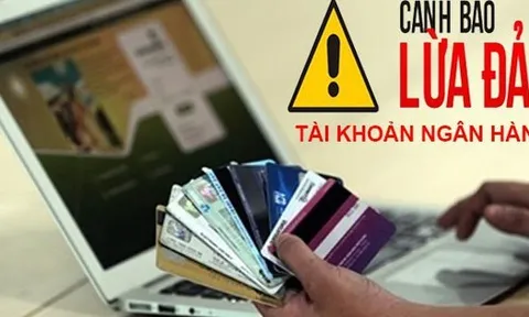 Ngân hàng Nhà nước đã có danh sách hơn 350.000 tài khoản nghi ngờ gian lận, lừa đảo: Kẻ xấu sắp hết thời lừa đảo chuyển khoản?