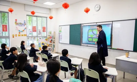 Victoria School tiên phong triển khai giáo dục AI nhân ái, kiến tạo công dân số toàn diện