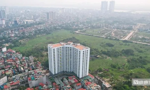 Đề xuất lập Quỹ nhà ở quốc gia với vốn Nhà nước từ 5.000 - 10.000 tỷ đồng