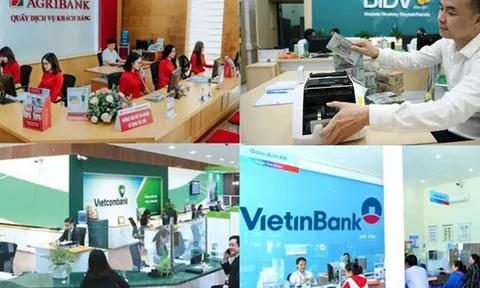 So sánh lãi suất Agribank, BIDV, VietinBank và Vietcombank tháng 7: Gửi 24 tháng tại ngân hàng nào hưởng lãi suất cao nhất?