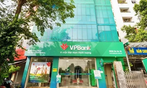 VPBank muốn hút thêm 3.600 tỷ đồng từ trái phiếu
