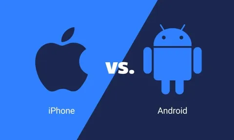 Vì sao người dùng iPhone lại dễ bị lừa đảo hơn người dùng Android?