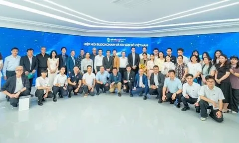 Đại hội bất thường Hiệp hội Blockchain Việt Nam: Hiệp hội có tên mới, em trai tỷ phú Hùng Anh được bầu bổ sung vào Ban Chấp hành