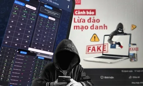 Một ứng dụng khiến 2 nạn nhân ở Hà Nội mất trắng 15 tỷ đồng: Tuyệt đối không tham gia, truy cập!