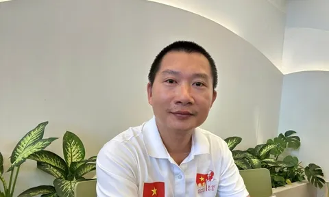 Cách Trương Đình Nam xây dựng thương hiệu cá nhân trong kỷ nguyên số