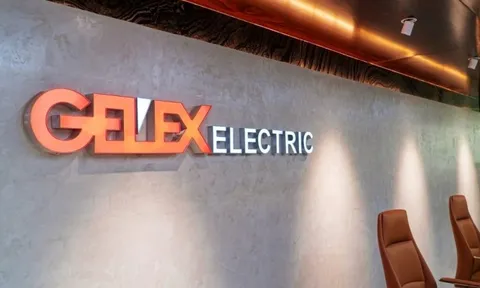 Gelex Electric muốn nâng gấp đôi mục tiêu lợi nhuận 2025 lên 3.500 tỷ, dự chi cổ tức 60%