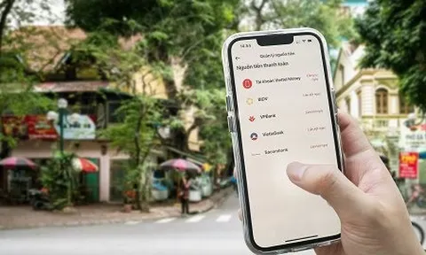 Giữa “ma trận” ứng dụng dịch vụ công giả, iHanoi và “Tiện ích thanh toán” trở thành lựa chọn an toàn cho người dân Thủ đô