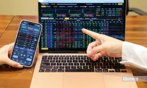 "VN-Index cần nghỉ để tăng tốc vượt đỉnh 1.540 điểm"