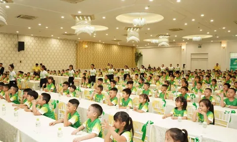 Cuộc thi Toán trí tuệ Superbrain – Nơi hội tụ trí tuệ và tình yêu thương