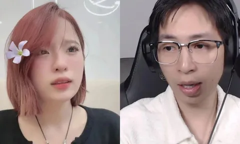 Yêu cầu ViruSs dừng livestream chuyện tình cảm