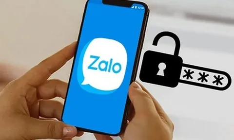 Cách nhanh nhất để lấy lại tài khoản Zalo khi đã bị vô hiệu hóa, chỉ với một vài thao tác đơn giản